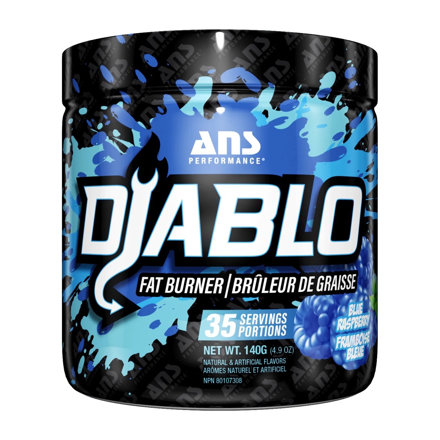 Diablo Fat Burner